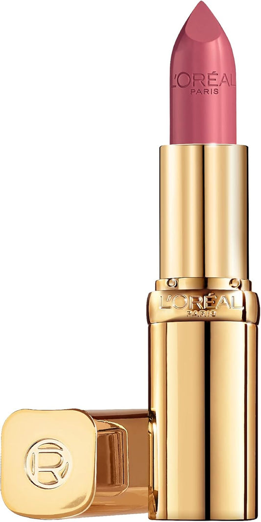 L'Oreal Paris Color Riche Satin Lipstick 214 Violet Saturne