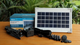 Aquapro Solar Pump AP300SP 310L/H 3.5W Efficient Fountain Kit