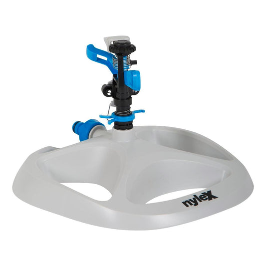 Nylex Impact Sprinkler - 22m - UV Stabilised - Adjustable Arc - Auzzistore