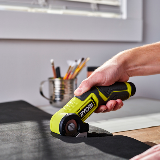 Ryobi USB Lithium Power Cutter RCT4K - 2Ah Kit - 202mm x 60mm x 100mm - Efficient Cutting – view 2 - Auzzistore
