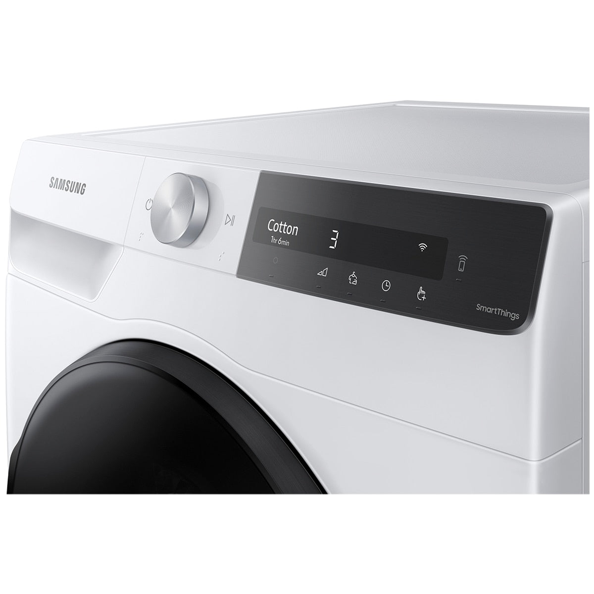 Samsung Heat Pump Dryer 9kg DV90T7440BT