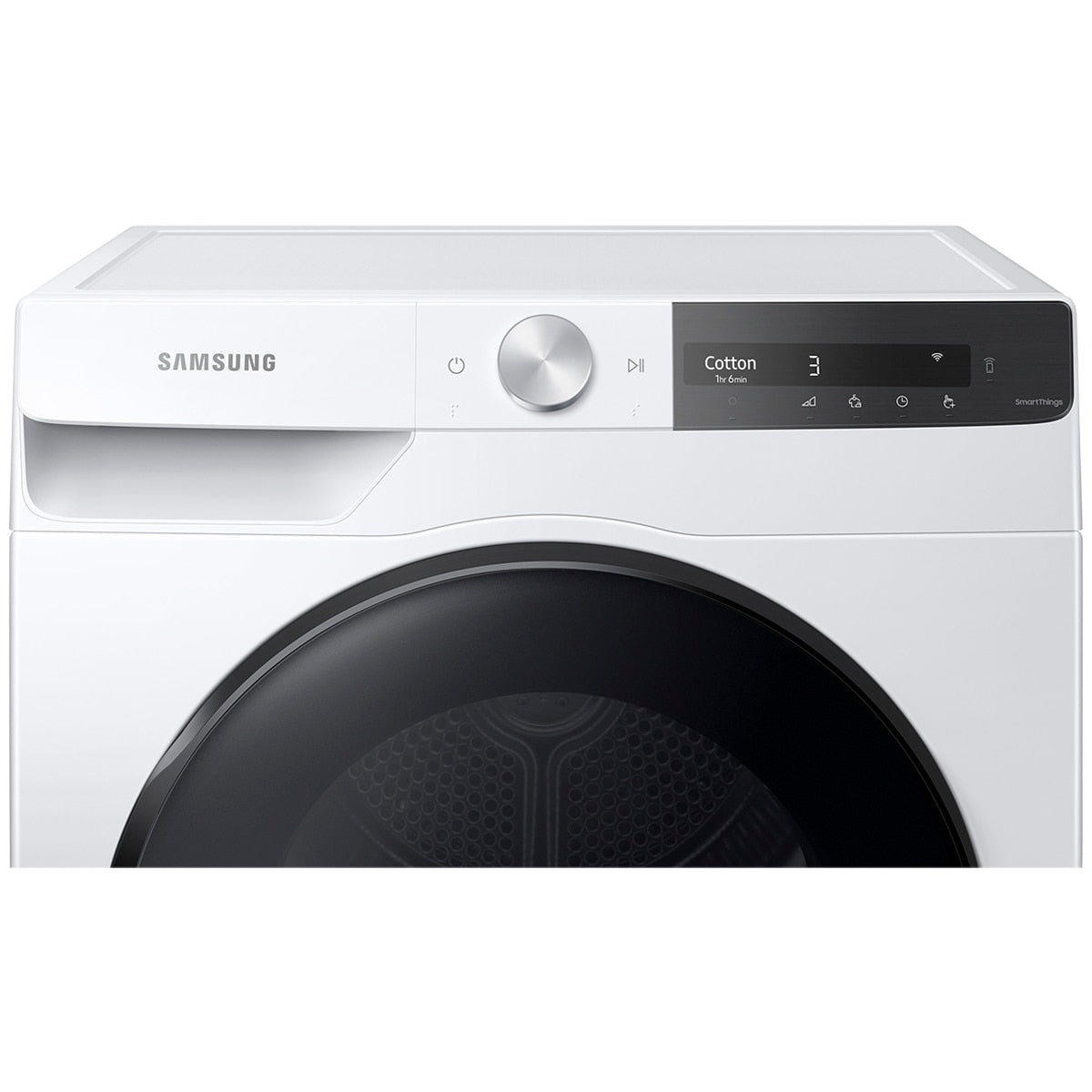 Samsung Heat Pump Dryer 9kg DV90T7440BT