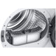 Samsung Heat Pump Dryer 9kg DV90T7440BT – view 10