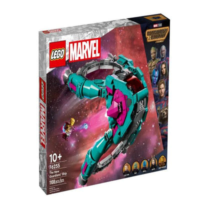 LEGO Marvel: The New Guardians' Ship (76255)