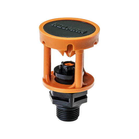 Holman Large Shaker Head - Heavy Duty Weighted Base - 190mm x 75mm x 210mm – view 2 - Auzzistore
