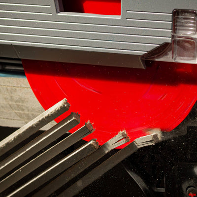 Diablo Fibre Cement Blade - 254mm - PCD - Long Life