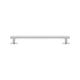 Evekare 600mm Stainless Steel Towel Rail - Grab Rail - 110kg Support