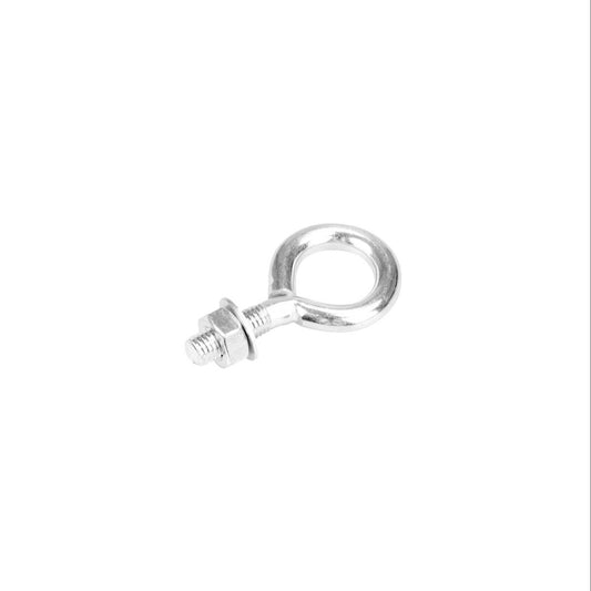 Pinnacle Eye Bolt - M10 Zinc Plated - 75 x 25mm - 106kg Load Capacity - Auzzistore