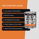 White Knight Rust Guard Metal Primer Paint 1L - Medium Grey - Rust Protection