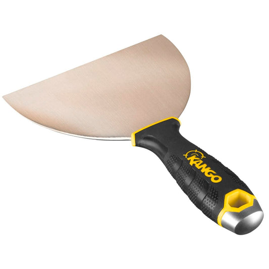 Kango 150mm Stainless Joint Knife - Rust-Resistant Gold Stainless Steel – view 2 - Auzzistore