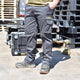 Dewalt Acoma Prostretch Trousers Size 40 - Grey - Flexible - Durable