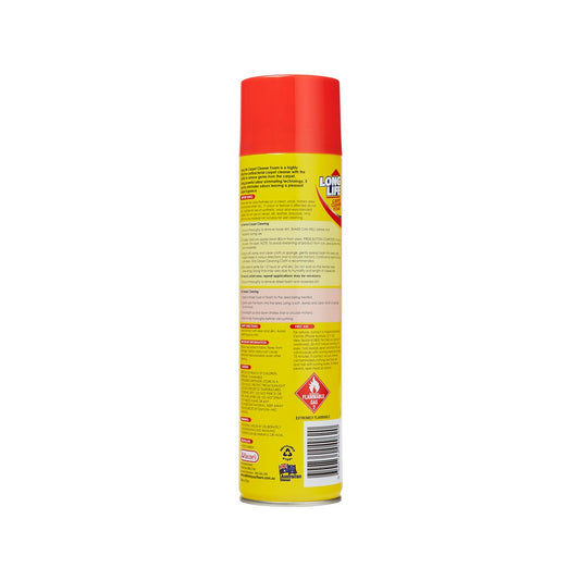 Long Life Antibacterial Carpet Cleaner Foam 500g Odour Eliminator – view 2
