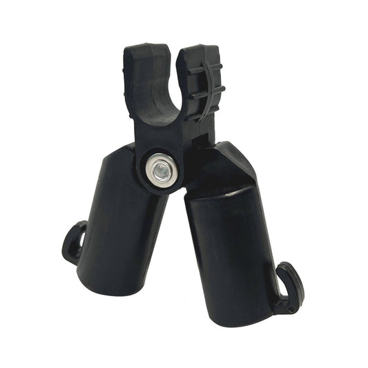 Jack 16mm A Frame Clip 2 Pack - Recycled Plastic - Durable Support Clips - Auzzistore