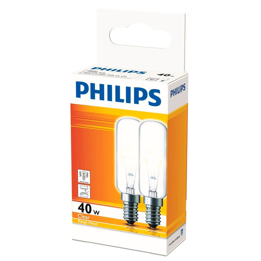 Philips Halogen Globe - 40W - Glass - Clear Light Output 270lm - Auzzistore