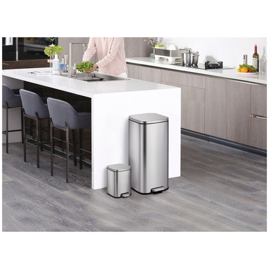 EKO Sensible Living Eko Bins 6L and 29.7L Combo Pack – view 2