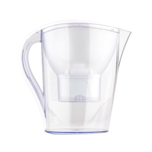 Stefani Water Filter Jug - 3.5L - BPA Free Plastic - Easy Change Filter - Auzzistore