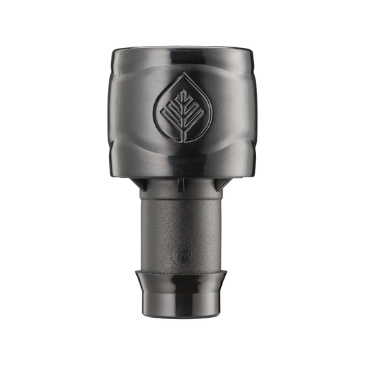 Pope 19mm Snap Sure Connector - Polypropylene - Easy To Use - Black - Auzzistore