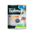 Taubmans 1L Accent Semi Gloss All Weather Exterior Paint - Water Based - Mould Resistant