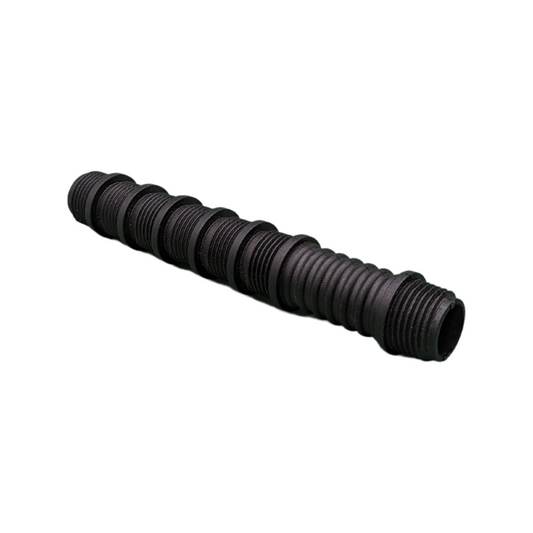 GD Watermark 15mm Poly Irrigation Flexible Cut Off Riser 150mm Long