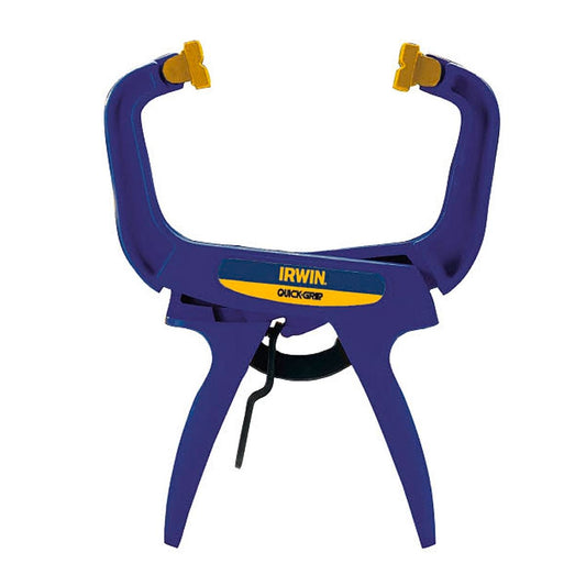 Irwin Handi Quick Grip Clamp - 101mm - Resin - Quick Release