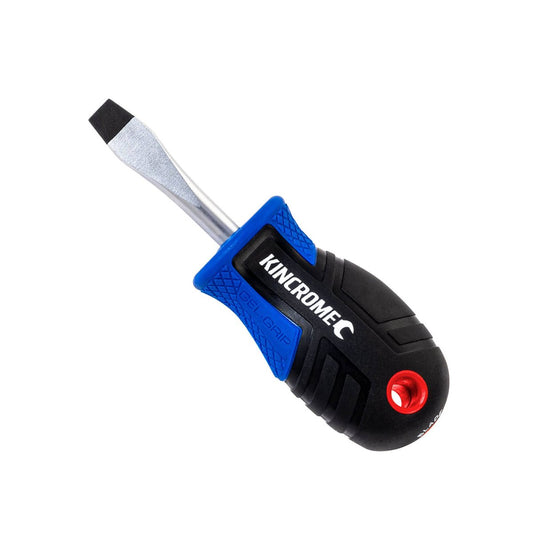 Kincrome 6 x 38mm Torquemaster Blade Screwdriver - S3 Alloy Steel - Magnetic Tips
