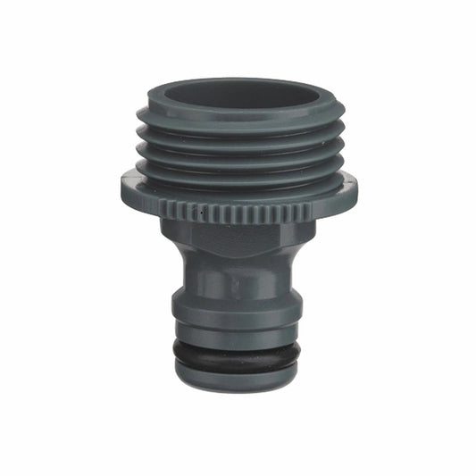 Pope 12mm Sprinkler Adaptor 20mm American Thread ABS Plastic Durable - Auzzistore