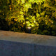 Elluminate Bluetooth Spotlight Garden Kit 4 Pack - 5mm x 10mm x 6mm - Black