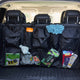 Trojan Boot Organiser - 600mm x 800mm x 300mm - Black - Durable Storage Solution