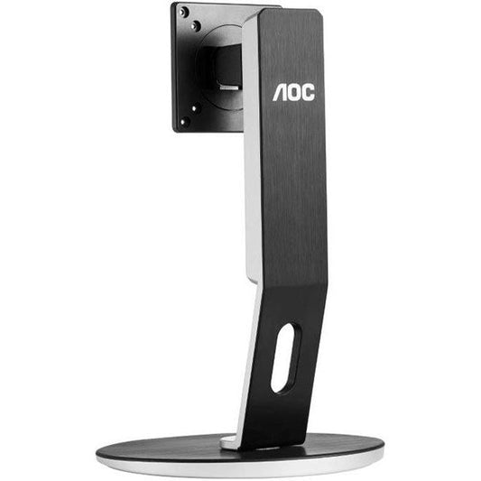 AOC H241 75/100mm 4-Way Height Adjustable Stand - 2.7-3.7kg - To Replace HA22