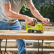 Ryobi 18V One Belt Sander Skin Only - 76mm x 457mm - Cordless - Efficient Sanding