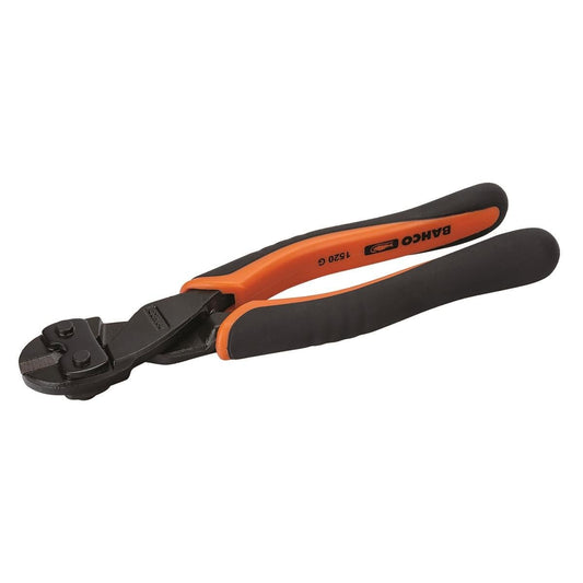 Bahco Bolt Cutter - 200mm - Metal - High Leverage - Auzzistore