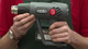 Ozito Heat Gun - 2000W - Variable Temp - Plastic - Versatile Use