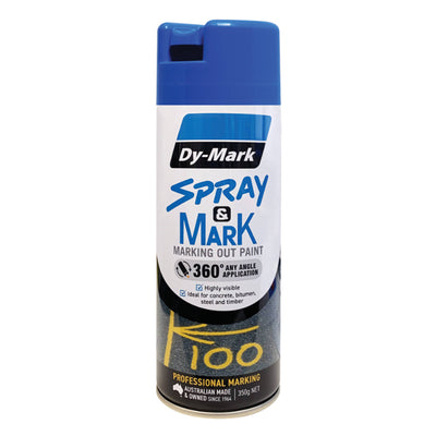 Dy Mark Spray & Mark - 350g - Paint - Toluene-Free