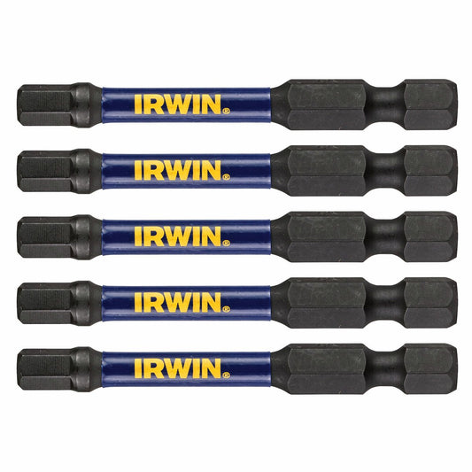 Irwin Impact Bits - 57mm - Magnetised - High Strength - 5 Pack – view 2 - Auzzistore