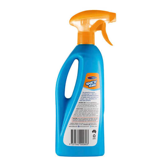 Britex Spot N Stain - 500ml - All-Purpose Stain Remover - Australian Made – view 2 - Auzzistore