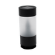 Click Village Solar LED Pathway Bollard - Pack of 10 - Black Stainless Steel - Outdoor Use