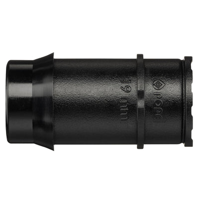 Toro 19mm Poly Barbed End Plug - 19mm - Polypropylene - Durable Seal