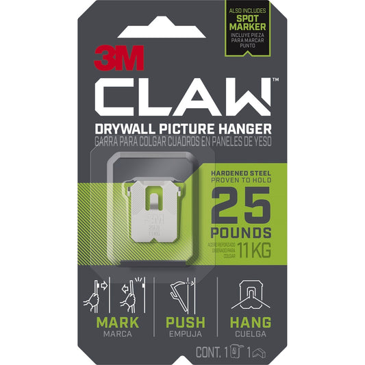 3M Claw™ Picture Hanger - 1 Pack