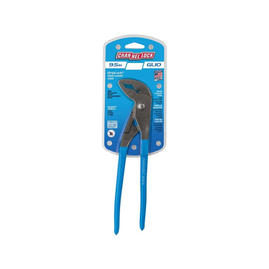 Channellock 250mm Multigrip Pliers - Blue - GL10
