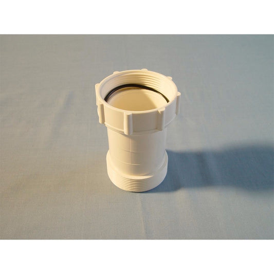 Art Plastics DWV PVC Extension 50 x 75mm High-Impact Polypropylene Durable - Auzzistore