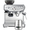 Breville Barista Express Coffee Machine Stainless Steel Digital