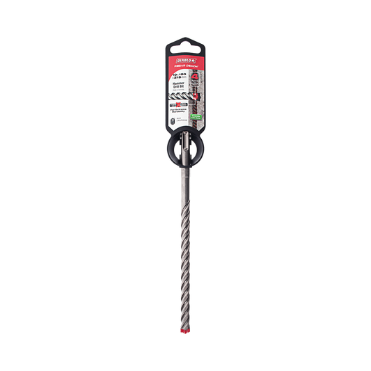 Diablo Rebar Demon SDS-Plus Hammer Drill Bit 10 x 215mm - Dura-Carbide™ - Auzzistore