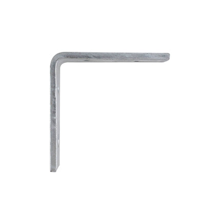 Carinya Galvanised Reinforcing Angle Bracket 100x100x40mm Durable