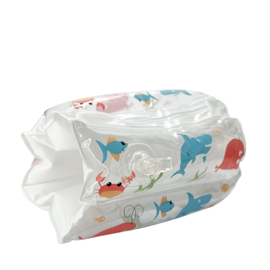 Dreambaby Child Safety Bath Spout Cover - Soft - Transparent - Safe – view 2