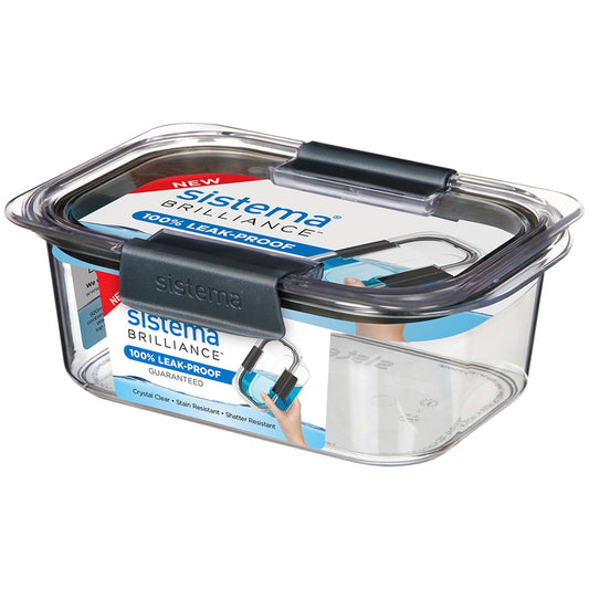 Sistema Brilliance Food Storage 14 Piece Set – view 2
