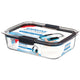 Sistema Brilliance Food Storage 14 Piece Set