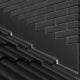 Wakaflex Flashing - 560mm x 5m - Polyisobutylene - Lead Free