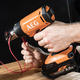 AEG 18V Heat Gun Skin Only - 482°C Maximum Temperature - Compact Design
