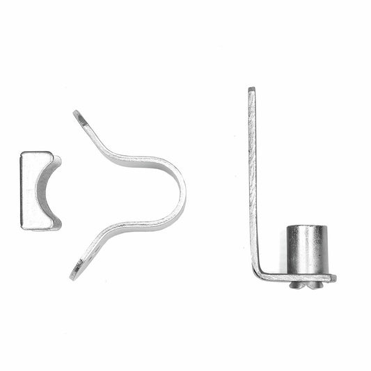 Whites Jack Strap and Hinge Set - Round Post - 25NB - Durable Design - Auzzistore