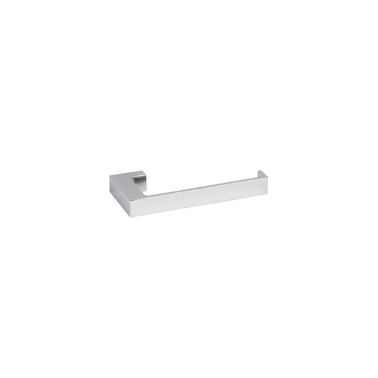 Mondella Rumba Toilet Roll Holder - Chrome - Metal - Contemporary Style